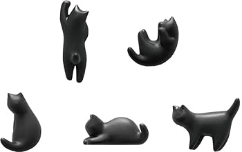 猫型マグネット 8個入り Keio Scratch Library 猫型マグネット 8個入り Keio Scratch Library 猫型マグネット 8
